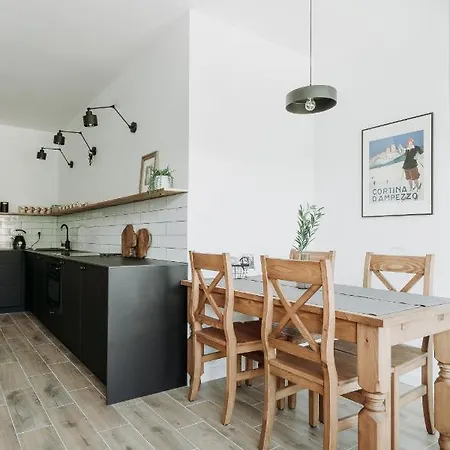 Apartamento Jodelka *