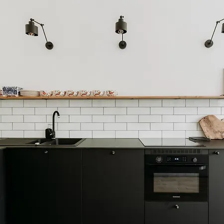 Jodelka Apartment