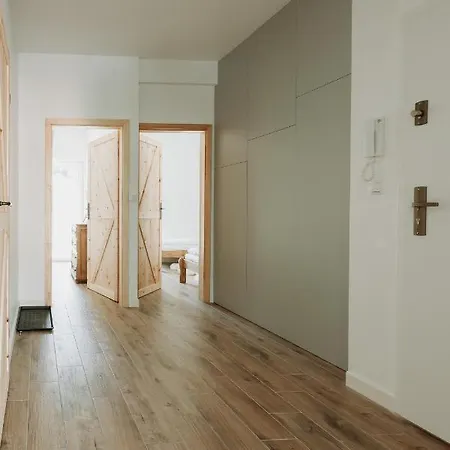 Apartment Jodelka Szczyrk