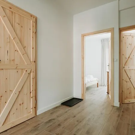 Jodelka Apartment
