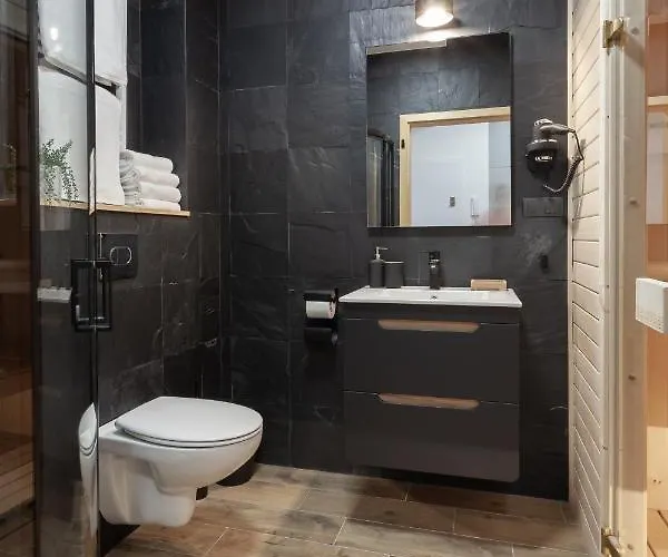 דירה Jodelka שצ'צ'ירק