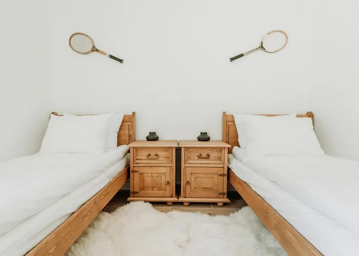 Jodelka דירה שצ'צ'ירק