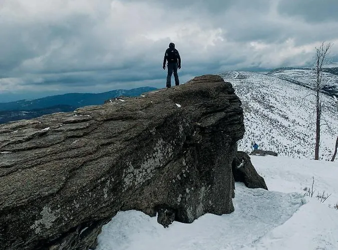 דירה Jodelka שצ'צ'ירק