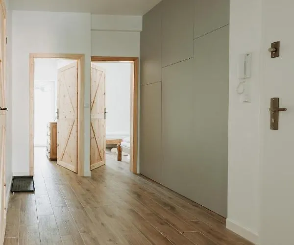 דירה Jodelka שצ'צ'ירק