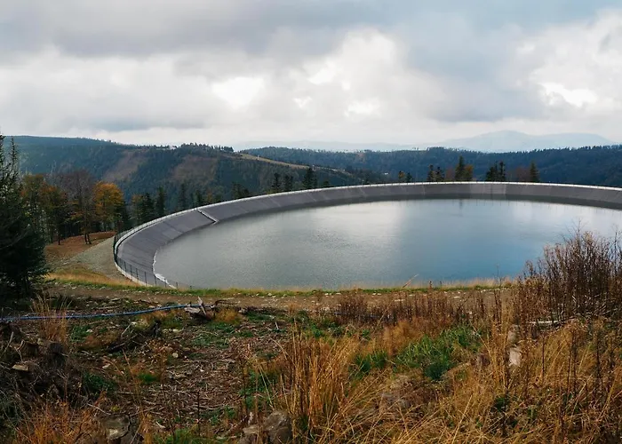 דירה Jodelka שצ'צ'ירק